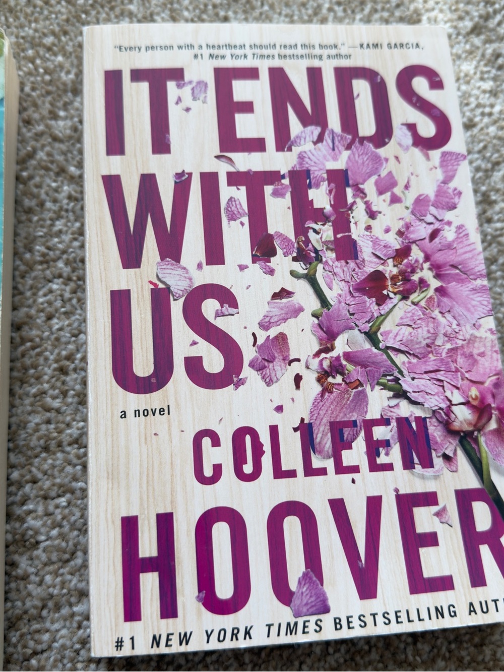 Colleen Hoover Romance Book Bundle It Ends With Us + It Starts With Us - Picture 3 of 6